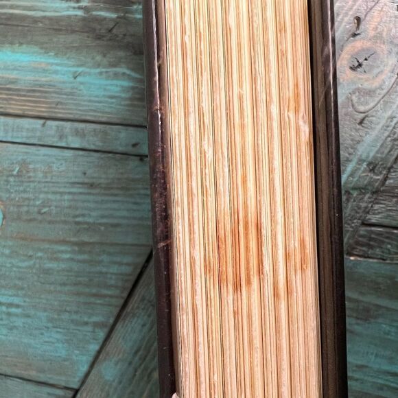 𝅺Vintage Stephen King Delores  Claiborne Hardcover Book - Picture 6 of 6